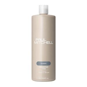 Paul Mitchell Shampoo One, Cleanses + Balances Moisture, For All Hair 33.8 fl oz